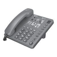 Amplicomms PowerTel 92 Mode D'emploi