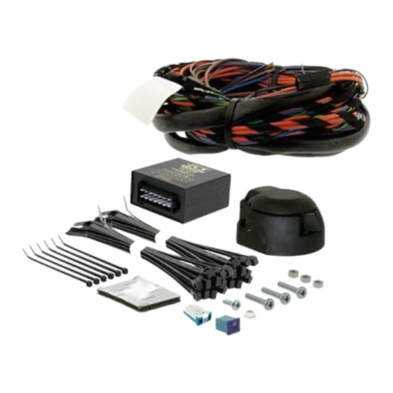 ECS Electronics FR-083-H1 Instructions De Montage