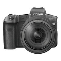 Canon EOS R Guide D'utilisation Avancée