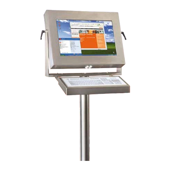 Bartec POLARIS II Remote 22" Manuel D'utilisation