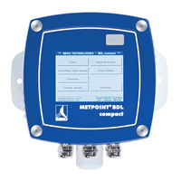 Beko METPOINT BDL compact Instructions De Montage Et De Service