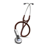 3M LITTMANN 3100 Guide De Démarrage Rapide