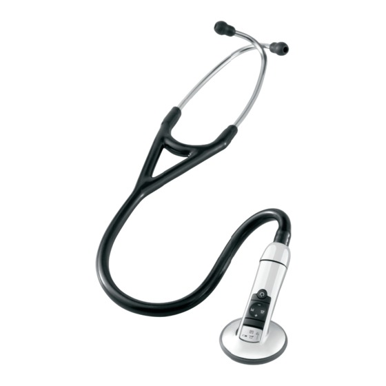 3M Littmann 3100 Manuel