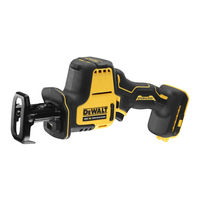 DeWalt DCS369 Traduction De La Notice D'instructions Originale