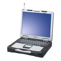 Panasonic CF-30 Série Mode D'emploi