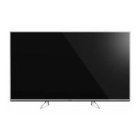 Panasonic VIERA TX-65EXW604 Mode D'emploi