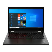 Lenovo ThinkPad S2 Gen 6 Guide D'utilisation