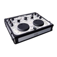Hercules DJ CONTROL MP3 Mode D'emploi