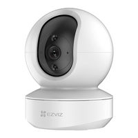 Ezviz TY1 Mode D'emploi