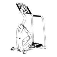 Nautilus StairMaster SC916 StairClimber Guide Du Propriétaire