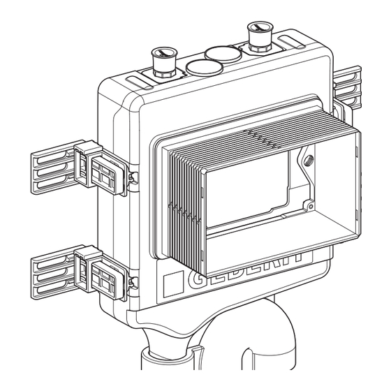 Geberit HS30 Instructions De Montage