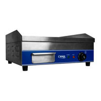 Weber 016070 Manuel D'utilisation
