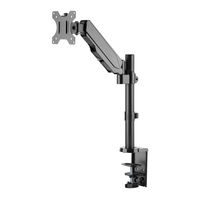 Techly ICA-LCD 515B Mode D'emploi