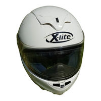 X-lite X-601 Sécurité Et Instructions D'utilisation