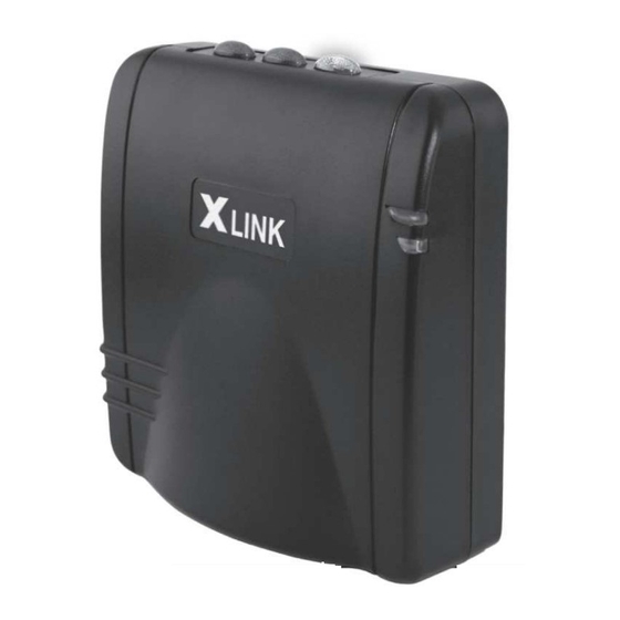 Xlink BT Guide De L'utilisateur