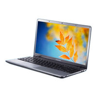 Samsung NP350V5C Guide De L'utilisateur