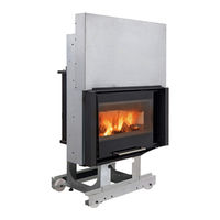 Nordica TERMOCAMINO BASE DSA Manuel Utilisateur