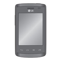 LG E410I Guide De L'utilisateur