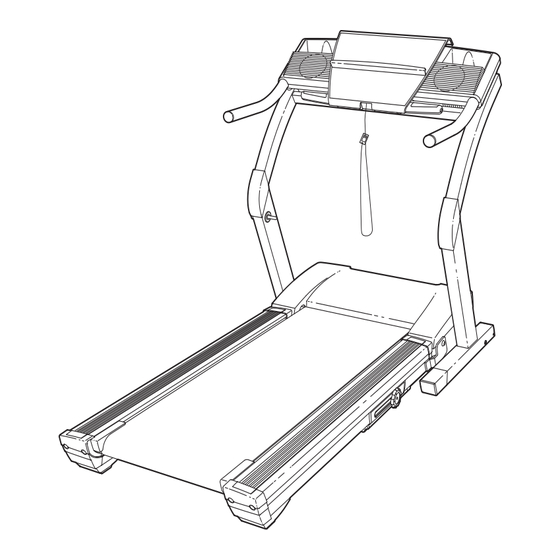 ICON NordicTrack E 3700 Manuel De L'utilisateur