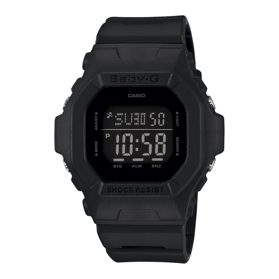 Casio 3286 Guide D'utilisation