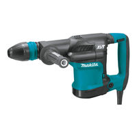 Makita HM0871C Manuel D'instruction