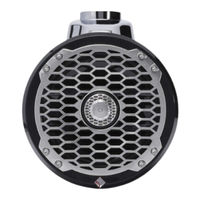 Rockford Fosgate PUNCH PM2652W-MB Mode D'emploi
