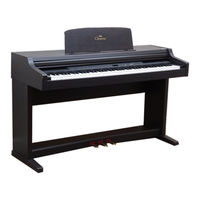 Yamaha Clavinova CLP-411 Mode D'emploi