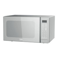 Beko MGF30330SE Manuel D'utilisation