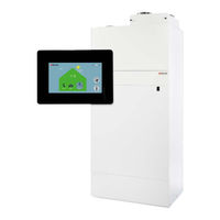 Nilan CTS700 TOUCH Manuel