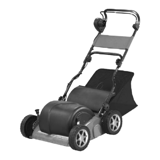 IKRA EV 1700 Manuel D'utilisation