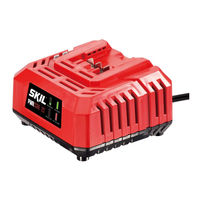 Skil SC535801 Guide D'utilisation