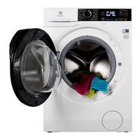 Electrolux EW8W2168RA Notice D'utilisation