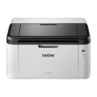 Brother HL-1200E Guide De L'utilisateur