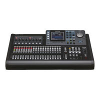 Tascam DP-32SD Mode D'emploi