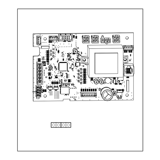 aldes ModBus EasyVEC Notice D'installation