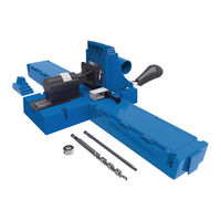 Kreg Jig K5 Guide De L'utilisateur