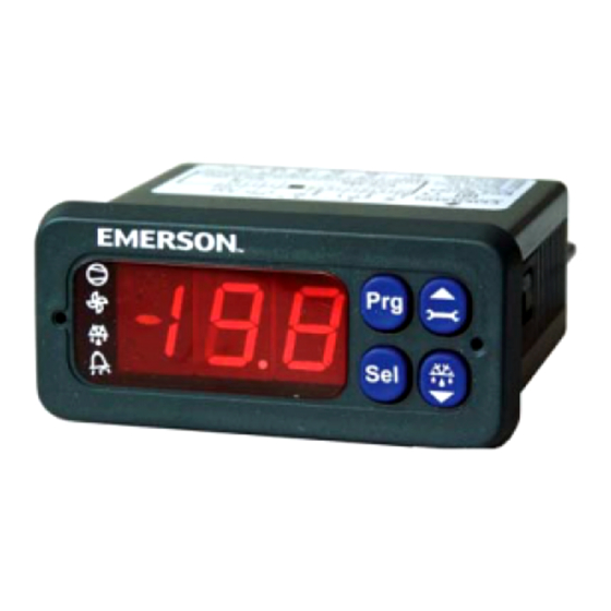 Emerson EC2-5 1 Serie Manuel D'application