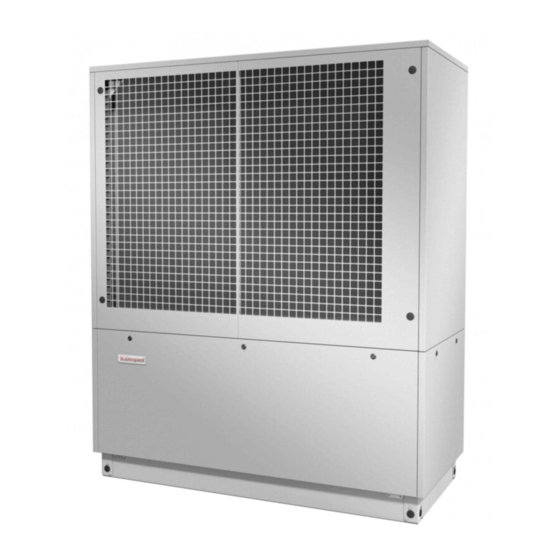 Dimplex LA 35TUR+ Instructions D'installation Et D'utilisation