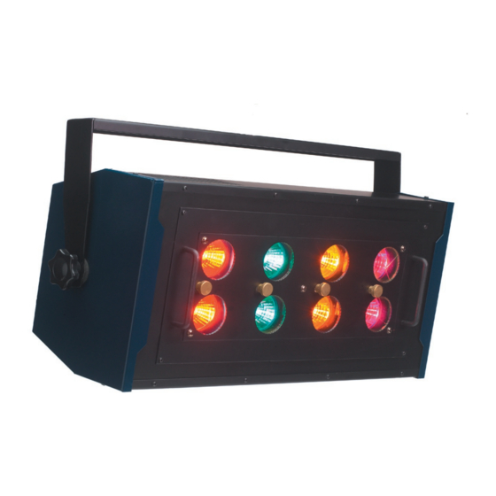 Contest QUADLIGHT Guide De L'utilisateur