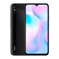 Xiaomi Redmi 9AT Mode D'emploi