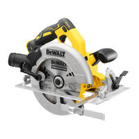 DeWalt DCS570 Traduction De La Notice D'instructions Originale