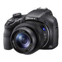 Sony AC-UB10D Mode D'emploi