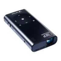 AIPTEK PocketCinema V60 Guide De L'utilisateur