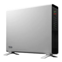 Delonghi HCX9115ECA Mode D'emploi