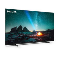 Philips 50PUS7609 Mode D'emploi