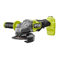 Ryobi PBLAG01 Manuel D'utilisation