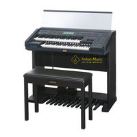 Yamaha Electrone EL-400 Mode D'emploi