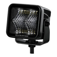 Hella BLACK MAGIC 1FA 358 176-861 Instructions De Montage