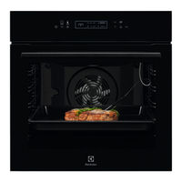 Electrolux COE7P31X2 Notice D'utilisation