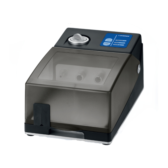 Johnson & Johnson DePuy Synthes Electric Pen Drive Mode D'emploi